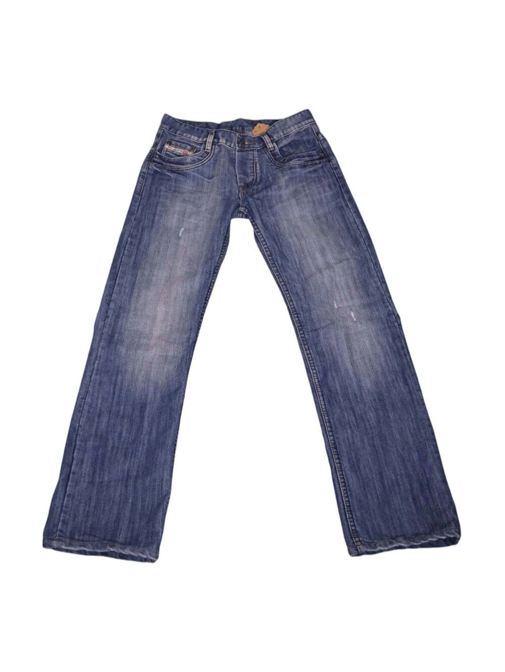 Y2K DIESEL Straight Leg Baggy Jeans (S/M)